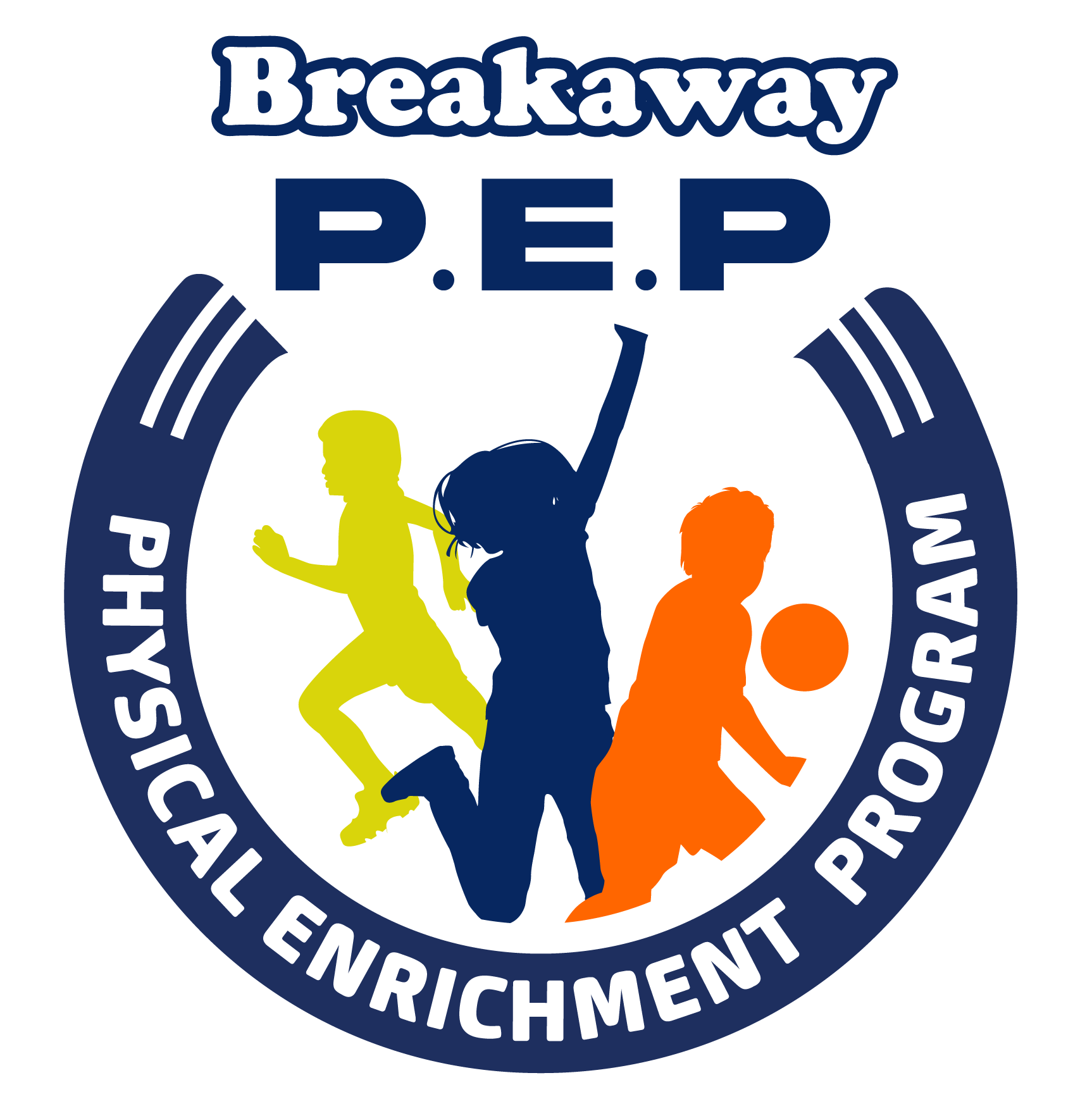 Physical Enrichment Program Logo